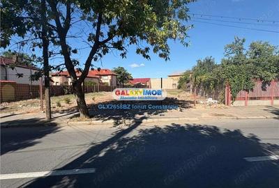 Vanzare teren in Centrul Buzaului, 1.855 mp. - 2