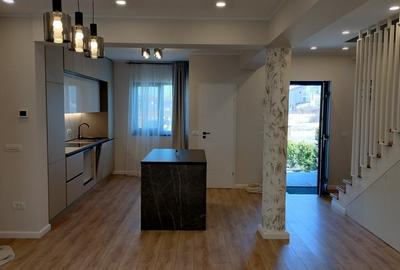 Duplex cu 3 camere cu Canalizare în Moșnița Nouă - 2