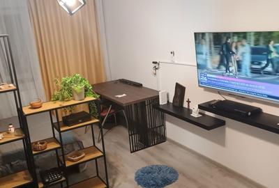 Garsonieră decomandată în Berceni - 2