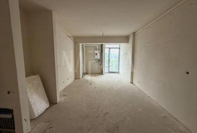 Apartament cu 2 camere semidecomandat în Florești - 1