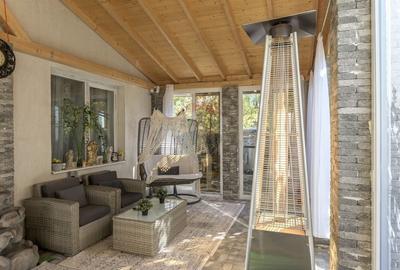 Casă cu 4 camere cu Teren 225 Mp în Central - 12