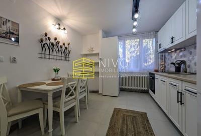 Apartament cu 3 camere decomandat în Tudor - 4