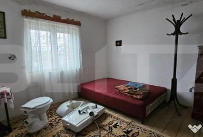 Casă cu 2 camere cu Teren 1200 Mp în Central - 5