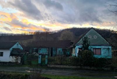 Casă cu 4 camere în Central - 6