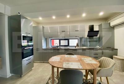 Apartament de lux, 3 camere, 93 mp, zona PROMENADA MALL Disponibil din Ianuarie - 3