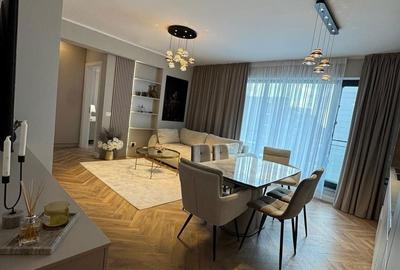 Apartament cu 3 camere în Cișmigiu - 12