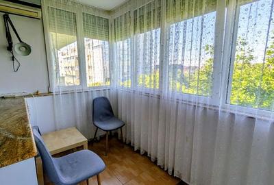Apartament cu 2 camere semidecomandat în Tei - 2