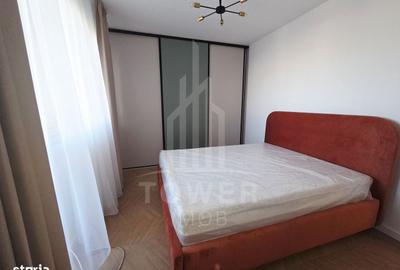 Apartament cu 4 camere decomandat, mobilat în Central - 9