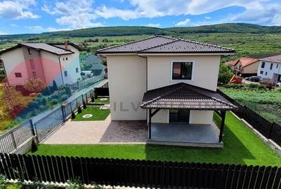 Casa la intrare in Chinteni, 120 mp Casa la intrare in Chinteni, 120 mp - 2