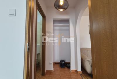 Apartament cu 2 camere semidecomandat, mobilat în Mihai Bravu - 10