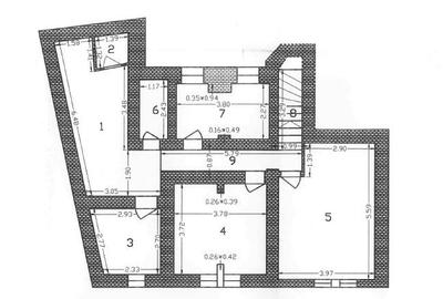 Spatii de birouri de inchiriat - Piata Victoriei | Suprafata: 120-360 mp - 6