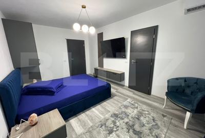 Apartament cu 4 camere semidecomandat în Central - 4