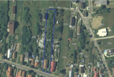 Teren generos ?i casa - str. Petre?ti - cartier Primaver - 3