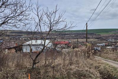 Teren de 493 mp, în Central - 2