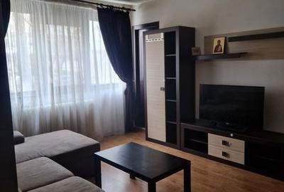 Apartament cu 2 camere semidecomandat, mobilat în Tineretului - 2