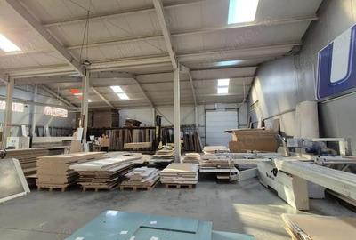 Inchiriere spa?iu industrial 570 mp, acces TIR - zona centurii - Barajului - 4