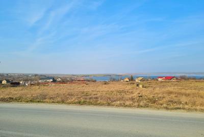 Teren Construcții intravilan de 7400 mp, în Sibioara - 2