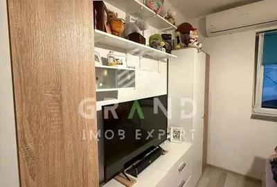 Apartament cu 2 camere de vanzare, semidecomandat, 49 m2, parcare + terasa, Iris - 4