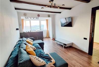 Apartament cu 3 camere, mobilat în Libertății - 3