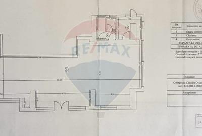DE VANZARE Spatiu comercial de 160 mp in zona Baneasa/Biharia - 1