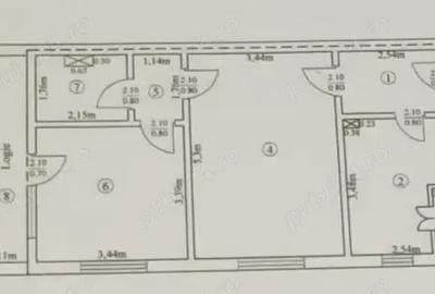 Apartament 2 camere, Darmane?ti, K-uri Apartament 2 camere, Darmane?ti, K-uri - 10