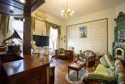 Apartament cu 3 camere decomandat în Ultracentral