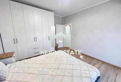 Apartament cu 2 camere, mobilat în Braytim