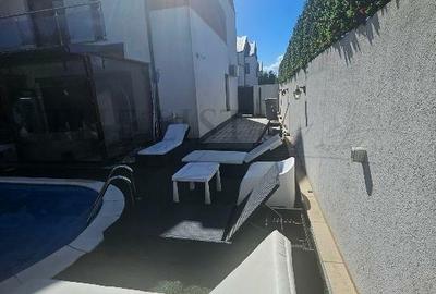 Duplex cu 5 camere cu Piscina în Tunari - 16