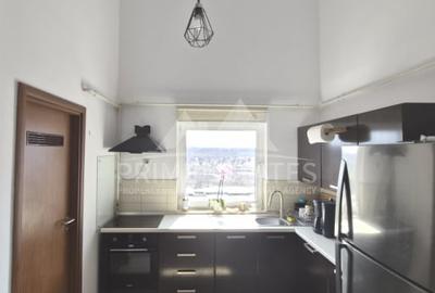 Apartament cu 3 camere semidecomandat, mobilat în Băneasa - 23