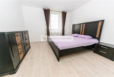 Apartament cu 2 camere semidecomandat, mobilat în Aviației - 5