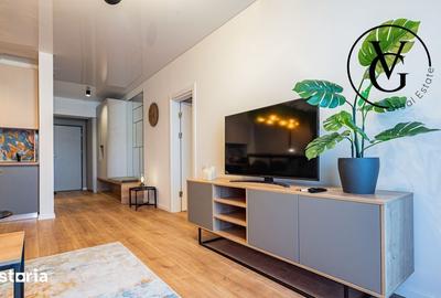 Apartament cu 2 camere semidecomandat în Nord - 3