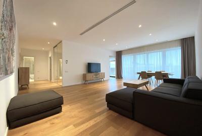 Inchiriere apartament cu 3 camere-vedere libera-  terasa 60 mp-parcul Herastrau - 1