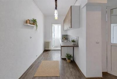 Apartament cu 3 camere decomandat, mobilat în Exterior Est - 3