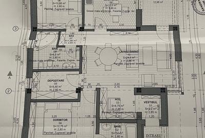 Casa in Dascalu in cartierul nou lângă pădure - 1