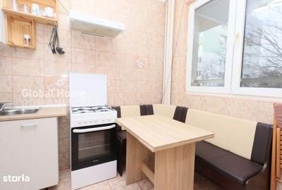 Apartament cu 2 camere semidecomandat, mobilat în Grivița - 4