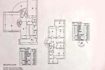 Duplex cu 4 camere cu Canalizare în Central - 7