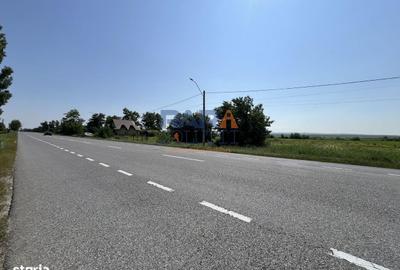 Teren de 9969 mp, în Filipești