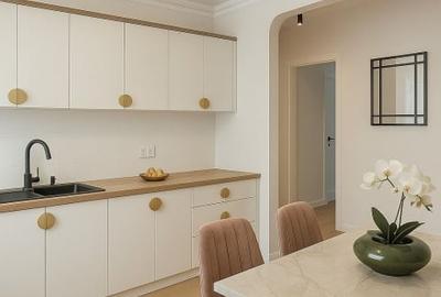 Oportunitate! Apart. cu 3 camere + garaj, Gheorgheni - 3