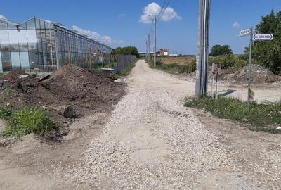 INVESTITIE IMOBILIARA! 10420mp cu 47.5ml deschidere! - 3