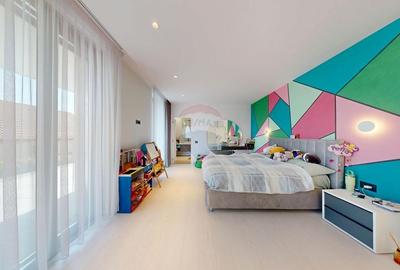 Casă cu 9 camere cu Teren 500 Mp în Stupini - 28