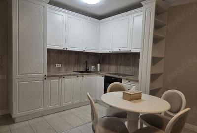 Apartament cu 2 camere semidecomandat, mobilat în Ghiroda - 5