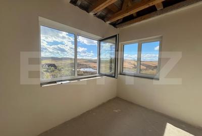 Casa individuala cu panorama superba la lac, Chinteni, teren 756 mp - 8