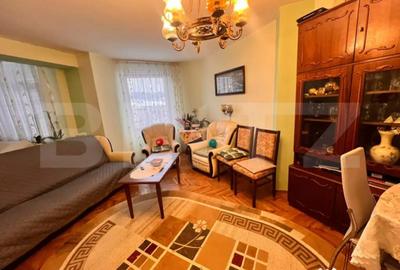 Apartament cu 3 camere decomandat în Central - 4