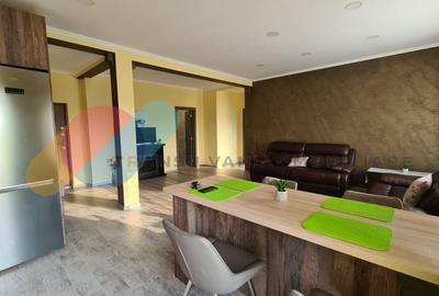 Apartament - 80 mp, 3 Camere, Mobilat si Utilat Modern, zona Sesul de Sus Apartament - 80 mp, 3 Camere, Mobilat si Utilat Modern, zona Sesul de Sus - 4