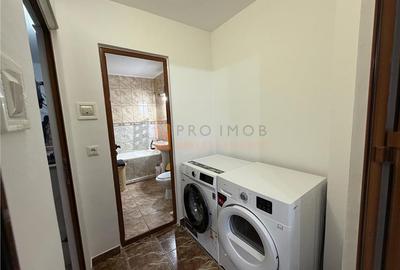 Apartament cu 2 camere semidecomandat, mobilat în Berca - 8