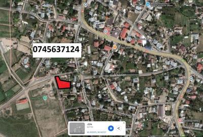 Teren de 1300 mp, în Jijila - 1
