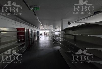 Spatiu comercial 383 mp cu depozit si parcare Marasti - 6
