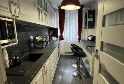 Apartament cu 2 camere decomandat în Gorjului