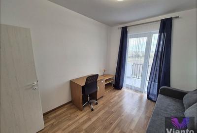 Apartament cu 3 camere semidecomandat, mobilat în Nord-Vest - 11