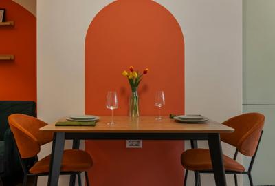 Apartament cu 2 camere semidecomandat, mobilat în Popești-Leordeni - 3